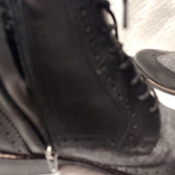 Thomas & Vine men's boots - Picture 7 of 9